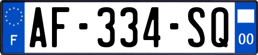 AF-334-SQ