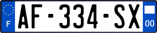 AF-334-SX