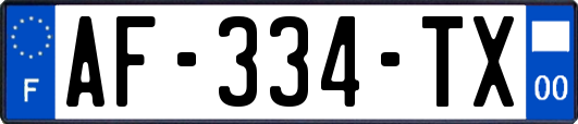 AF-334-TX