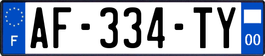 AF-334-TY