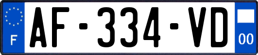 AF-334-VD