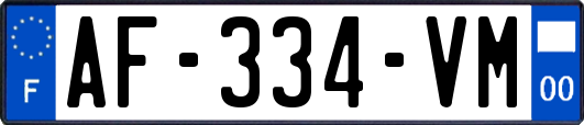 AF-334-VM