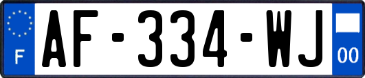 AF-334-WJ