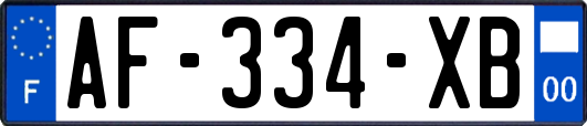 AF-334-XB