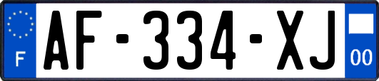 AF-334-XJ