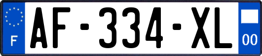 AF-334-XL