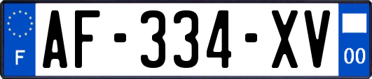 AF-334-XV