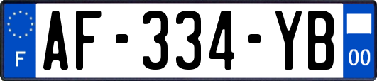 AF-334-YB