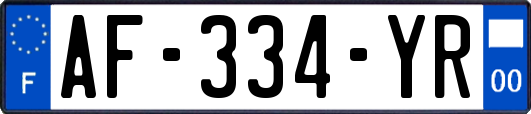 AF-334-YR