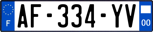 AF-334-YV