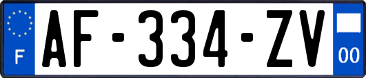 AF-334-ZV