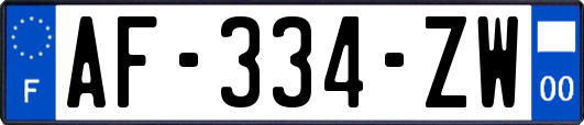 AF-334-ZW