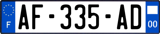 AF-335-AD