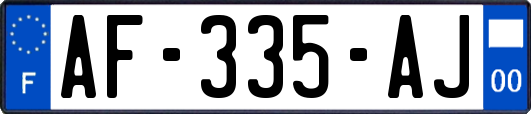 AF-335-AJ