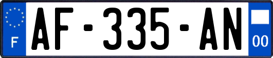 AF-335-AN