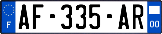 AF-335-AR