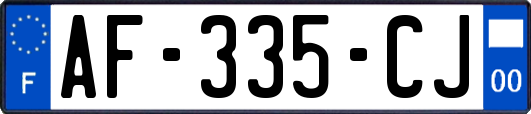 AF-335-CJ