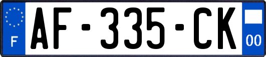 AF-335-CK