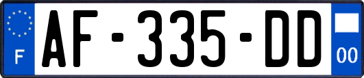 AF-335-DD