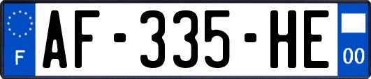 AF-335-HE