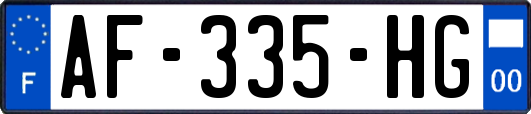 AF-335-HG