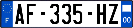 AF-335-HZ