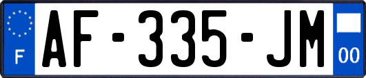 AF-335-JM