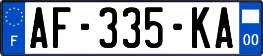 AF-335-KA