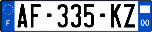 AF-335-KZ