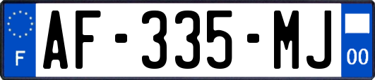 AF-335-MJ