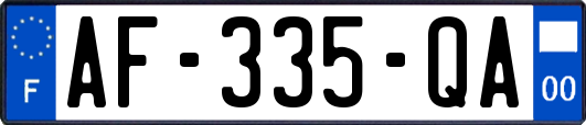 AF-335-QA