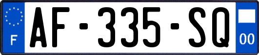AF-335-SQ