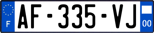 AF-335-VJ