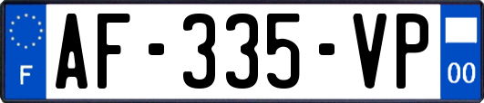 AF-335-VP