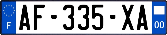AF-335-XA