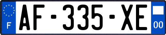AF-335-XE
