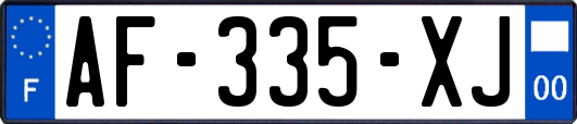 AF-335-XJ