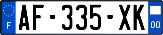 AF-335-XK