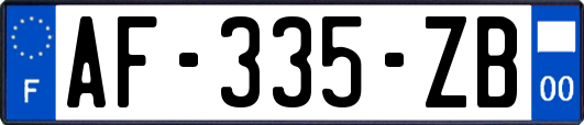 AF-335-ZB