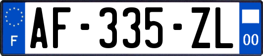 AF-335-ZL