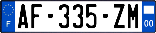 AF-335-ZM