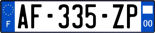 AF-335-ZP