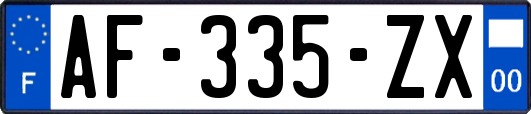 AF-335-ZX