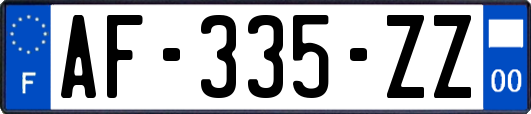 AF-335-ZZ