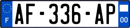 AF-336-AP