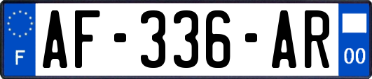 AF-336-AR