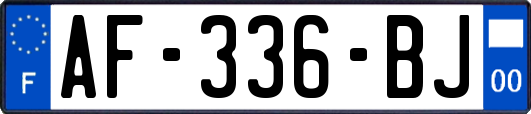 AF-336-BJ