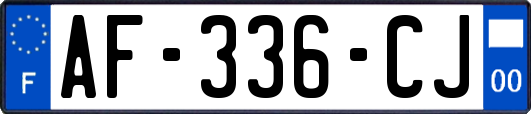 AF-336-CJ