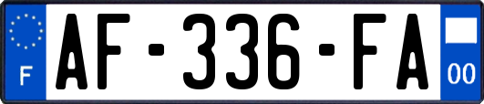 AF-336-FA