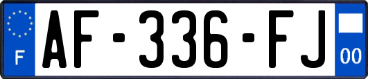 AF-336-FJ